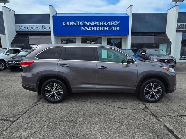 Used 2017 Toyota Highlander Plus