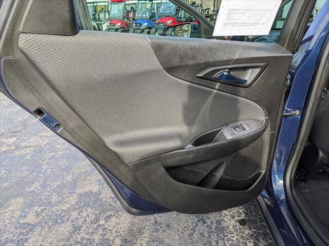 Used 2019 Chevrolet Malibu LT w/ Driver Confidence Package image 12