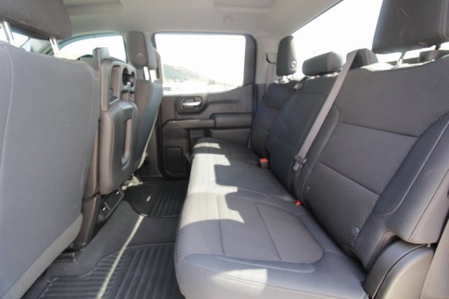 Used 2019 Chevrolet Silverado 1500 Custom Trail Boss w/ Custom Convenience Package image 28