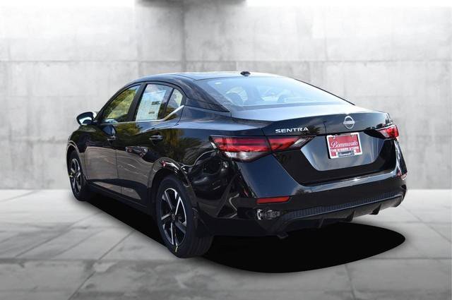 New 2025 Nissan Sentra SV w/ All-Weather Package image 7