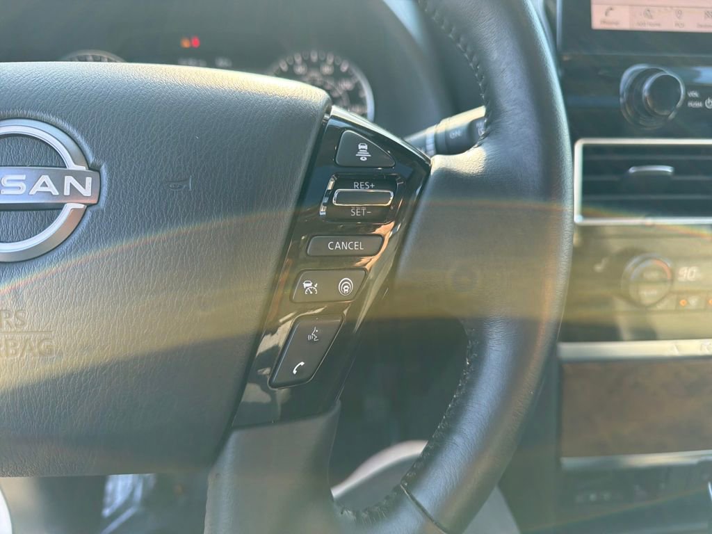 Used 2024 Nissan Armada SL w/ Captain's Chairs Package RWD image 24