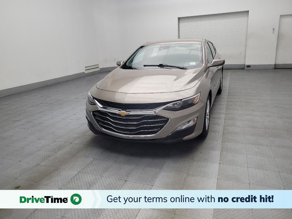 Used 2024 Chevrolet Malibu LT image 1