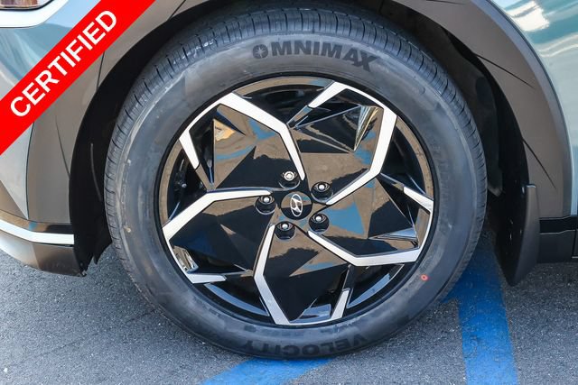 Certified 2024 Hyundai Ioniq 5 SEL RWD image 9