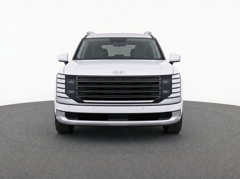 New 2026 Hyundai Palisade Calligraphy AWD/4WD image 4