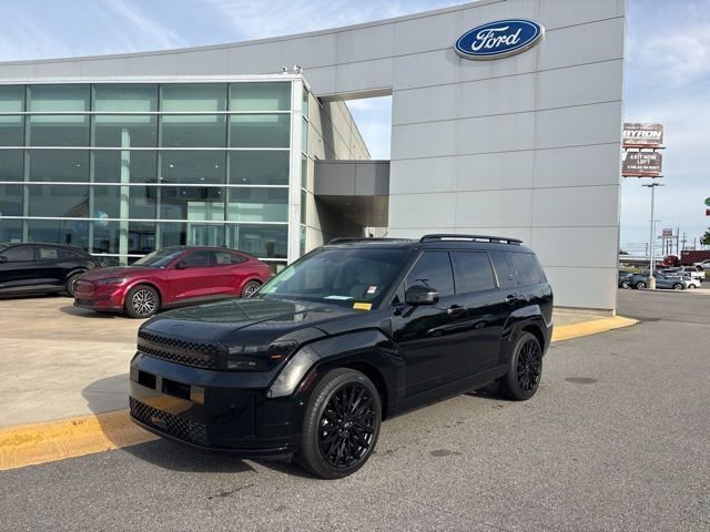 Used 2025 Hyundai Santa Fe Calligraphy image 1