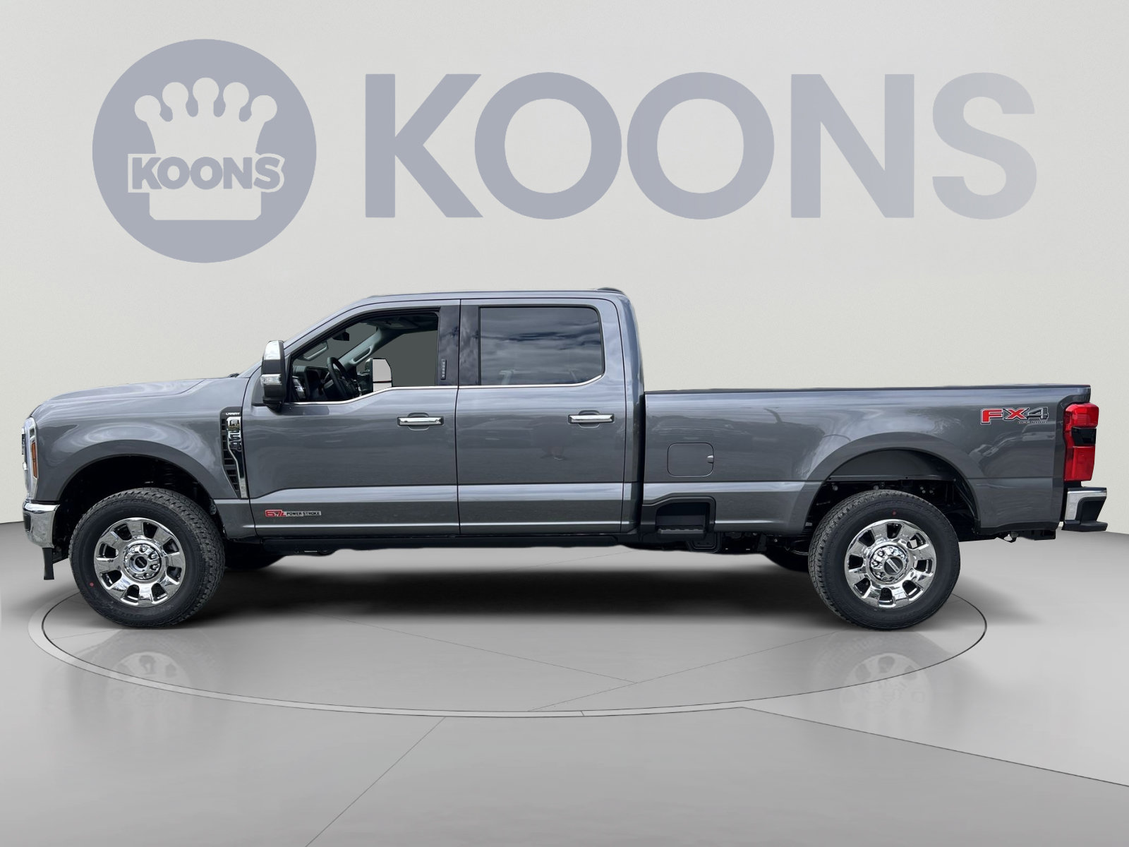 New 2027 Ford F350 Lariat w/ Lariat Ultimate Package AWD/4WD image 2