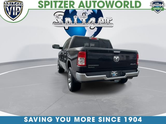 Used 2020 RAM 1500 Big Horn AWD/4WD image 8