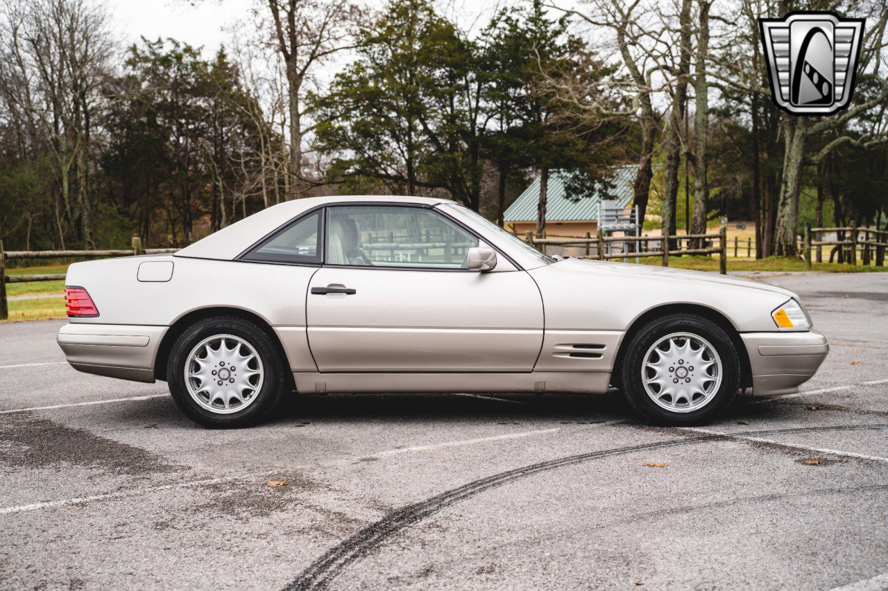 Used 1998 Mercedes-Benz SL 500 image 7