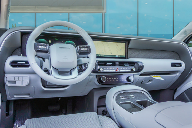New 2027 Hyundai Palisade SEL Premium FWD image 41