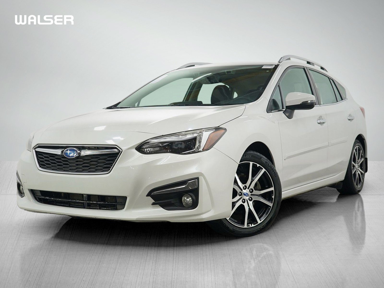Used 2017 Subaru Impreza 2.0i Limited w/ Moonroof/BSD & Rcta/Eyesight
