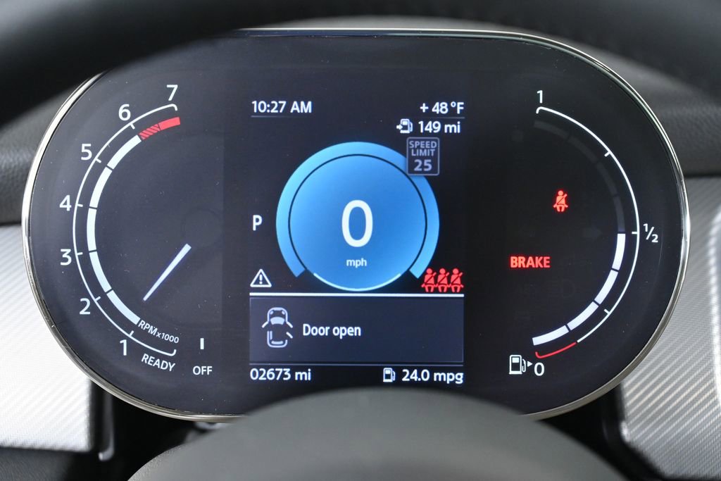 Certified 2023 MINI Cooper 4-Door Hardtop image 12