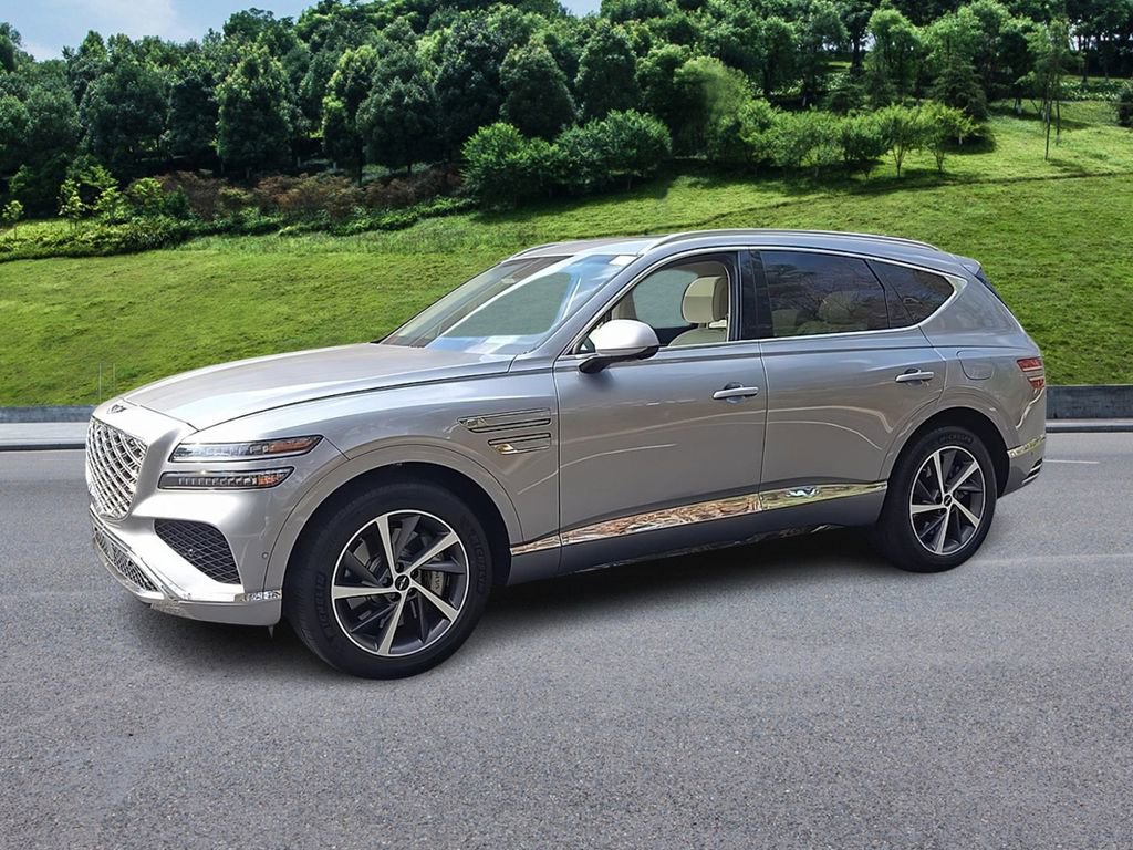Used 2025 Genesis GV80 3.5T Advanced image 4