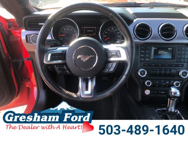 Used 2017 Ford Mustang Coupe RWD image 14