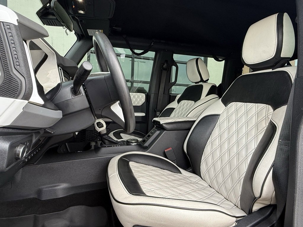 Used 2021 Ford Bronco 4-Door image 19