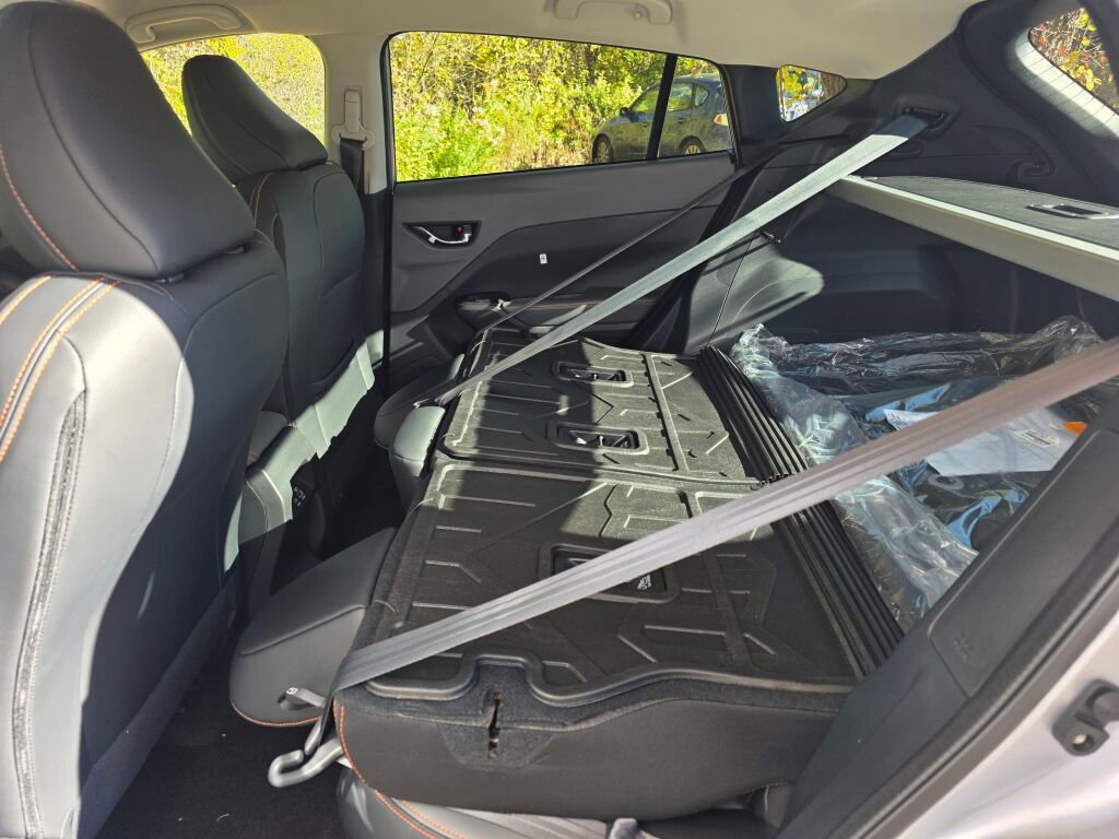 New 2026 Subaru Crosstrek 2.5i Limited w/ Popular Package #4A image 13