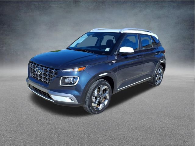 Used 2023 Hyundai Venue Limited FWD image 3