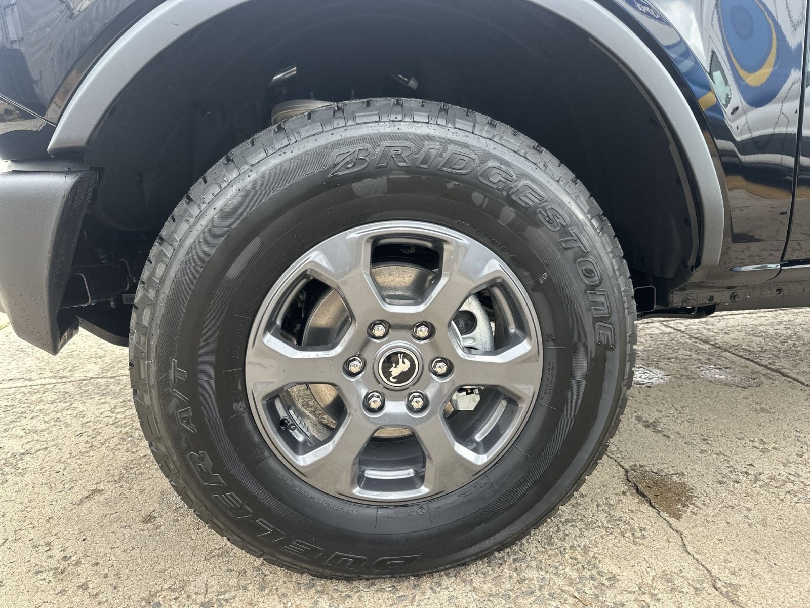 New 2026 Ford Bronco Big Bend AWD/4WD image 20