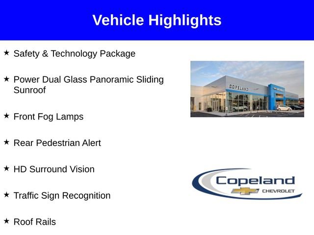 New 2026 Chevrolet Equinox LT w/ Safety and Technology Package video 2