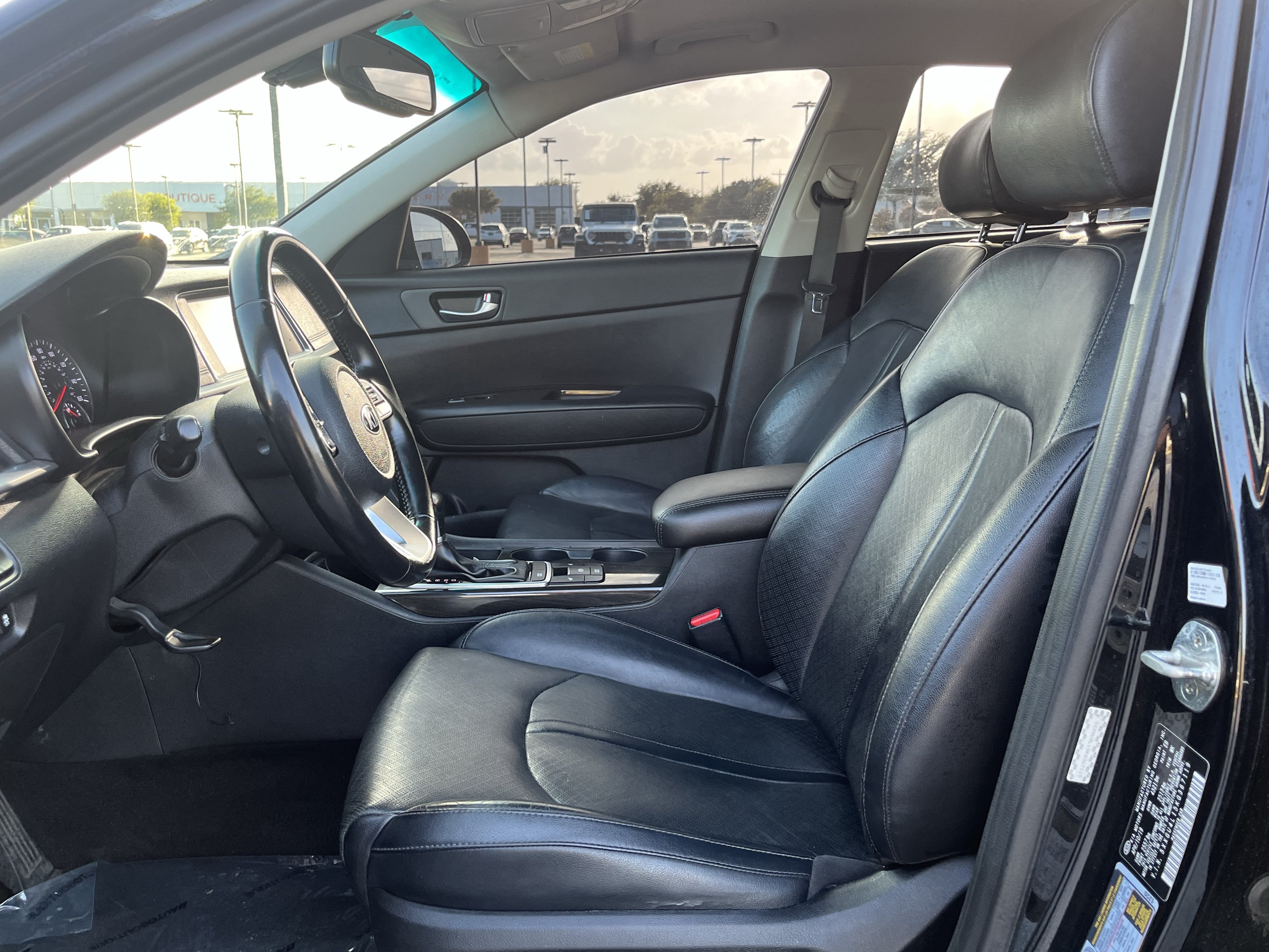 Used 2019 Kia Optima EX FWD image 29