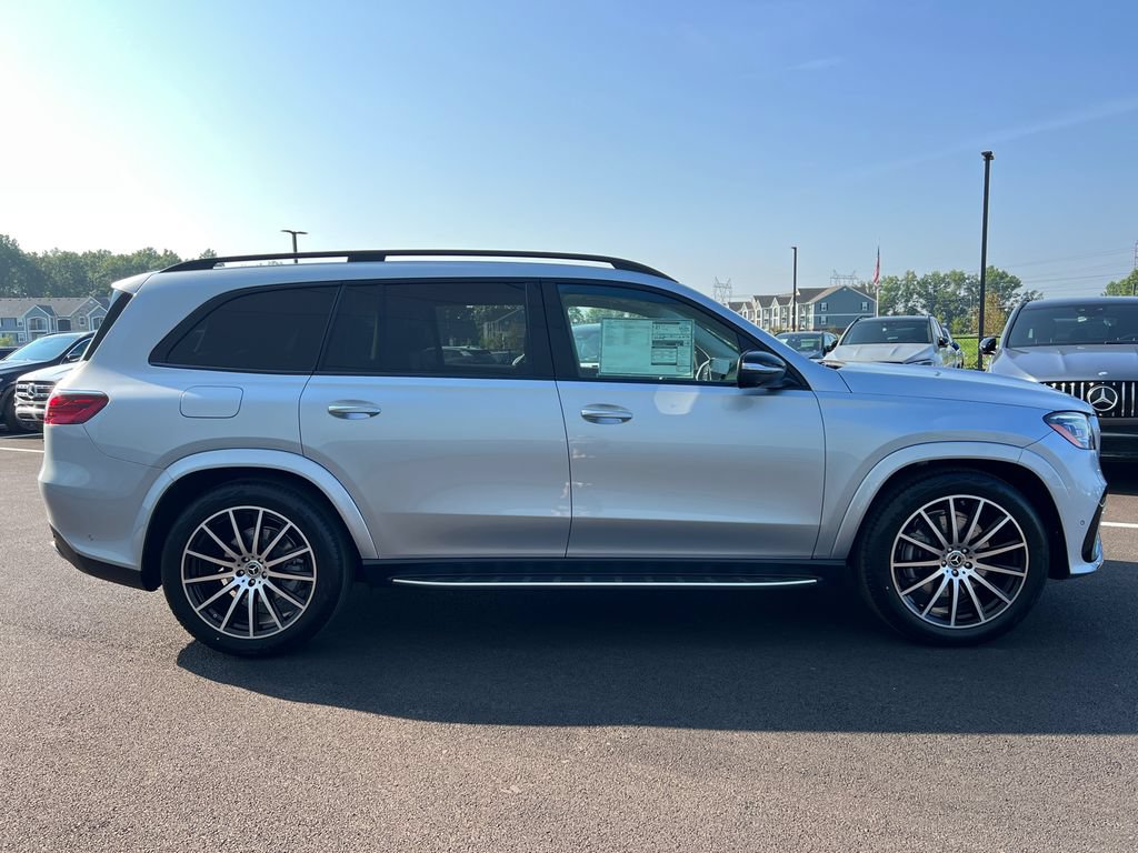 New 2026 Mercedes-Benz GLS 450 4MATIC image 9