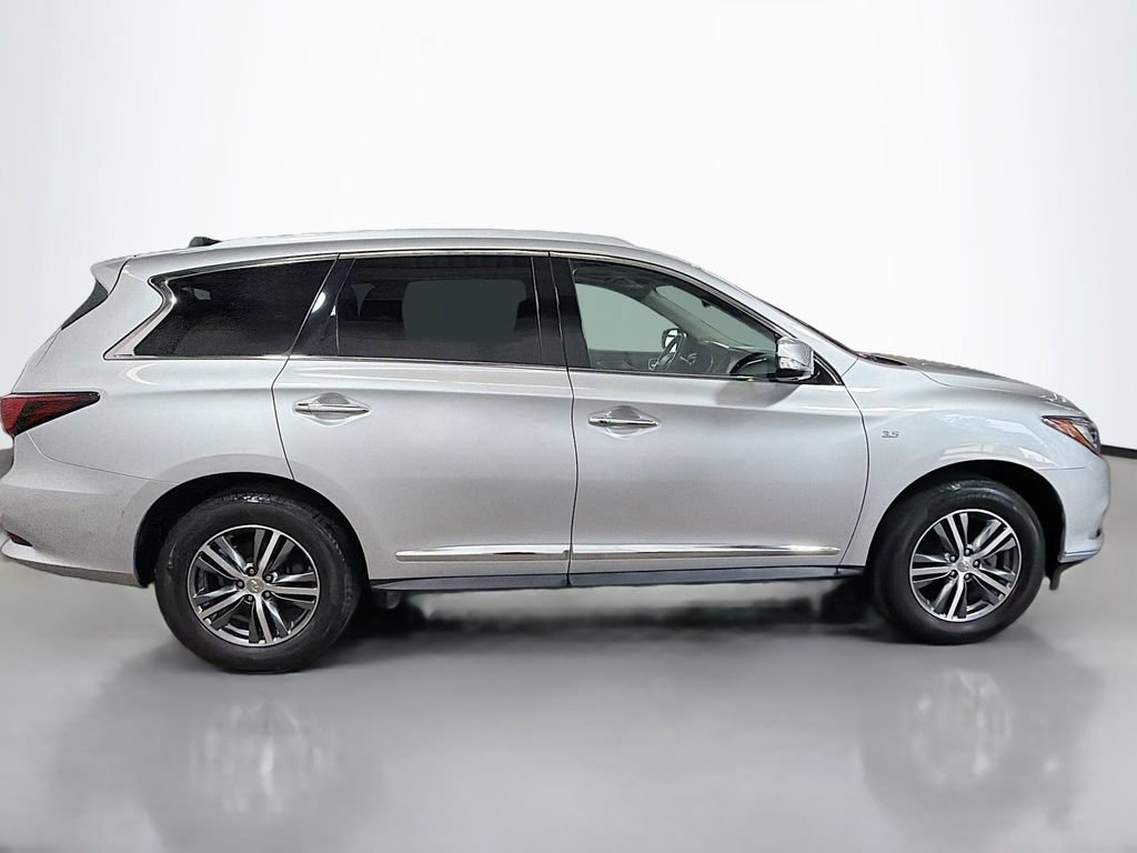 Used 2020 INFINITI QX60 Luxe w/ Essential Package AWD/4WD image 10