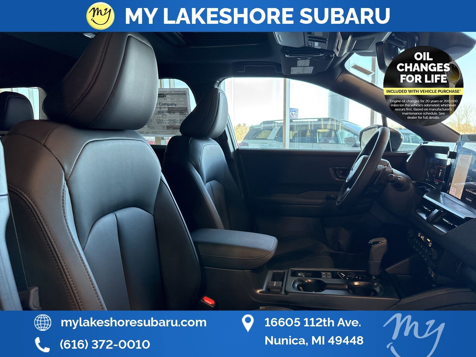 New 2026 Subaru Outback Premium image 28