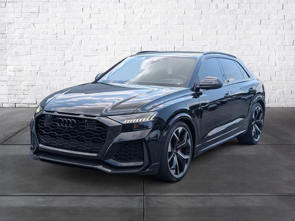 Used 2023 Audi RS Q8 w/ Black Optic Package AWD/4WD image 4
