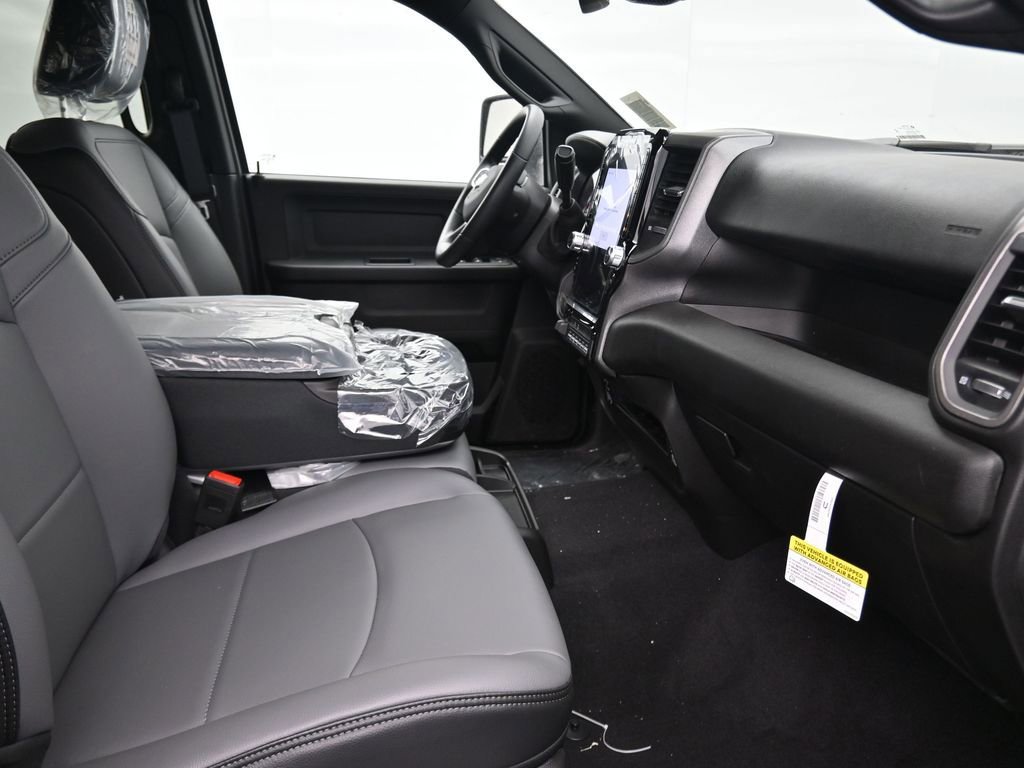 New 2025 RAM 2500 Tradesman image 8
