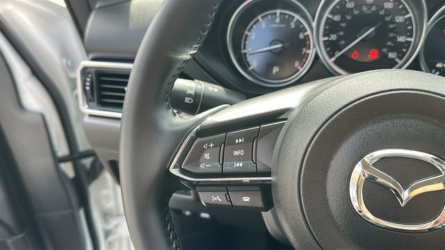 Certified 2025 MAZDA CX-5 AWD 2.5 S image 16