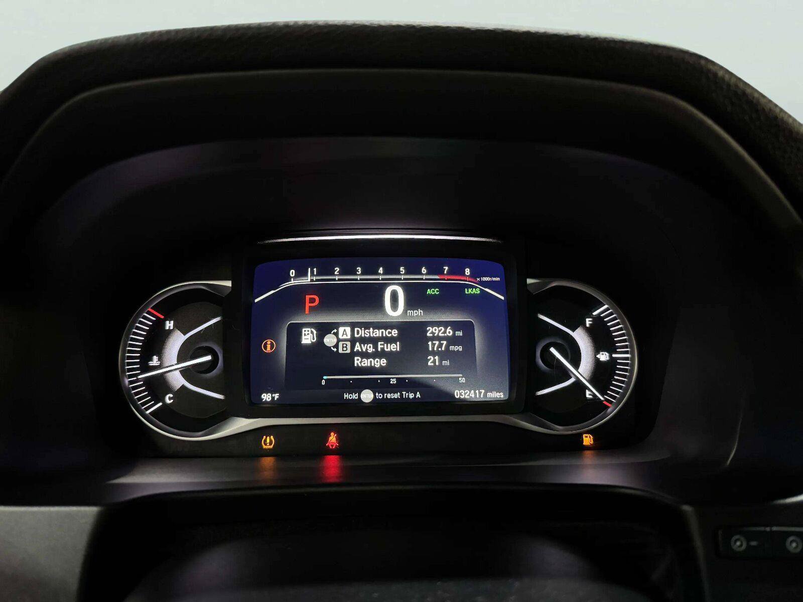 Used 2023 Honda Passport EX-L image 47