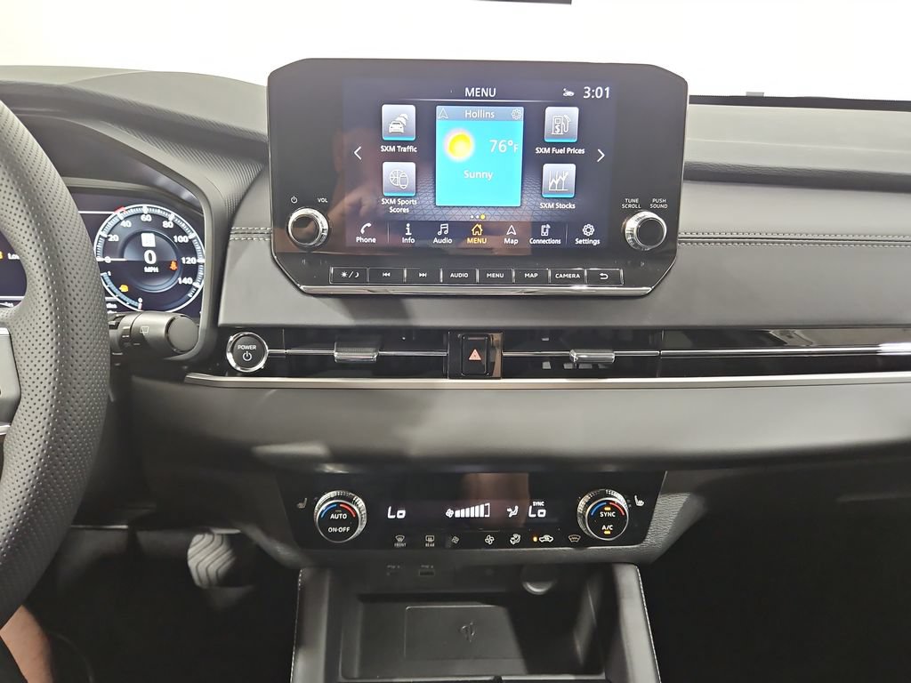 New 2026 Nissan Rogue SL AWD/4WD image 19