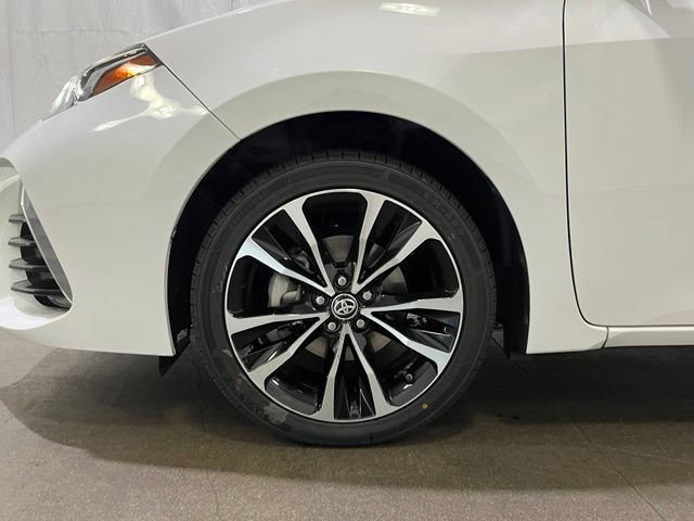 Certified 2019 Toyota Corolla SE w/ Carpet Mat Package (TMS) FWD image 22