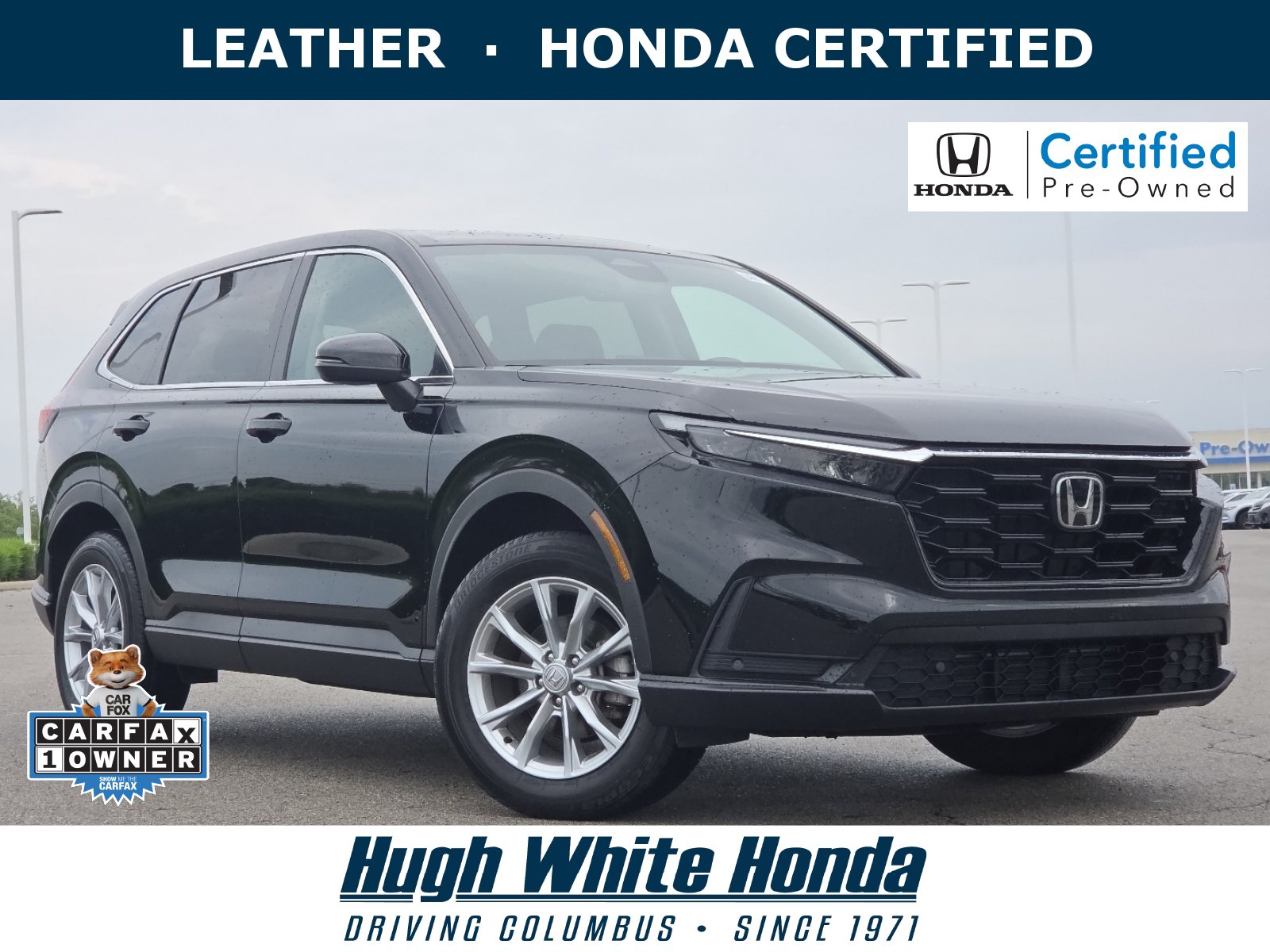 Used 2025 Honda CR-V EX-L video 1