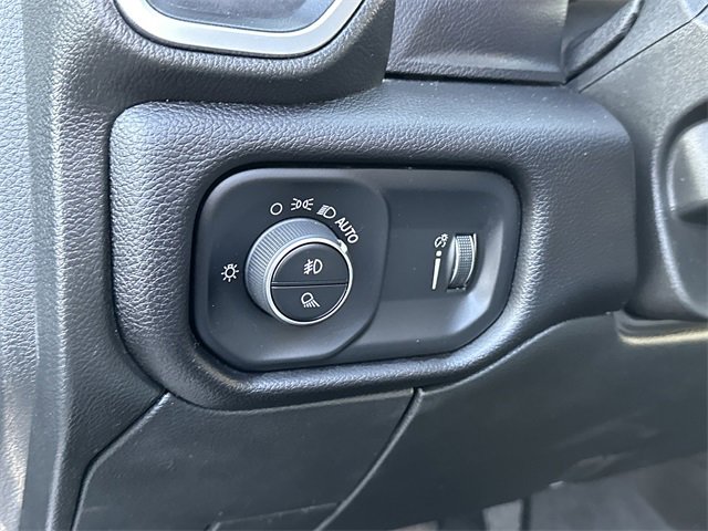 Used 2024 RAM 2500 Big Horn image 17