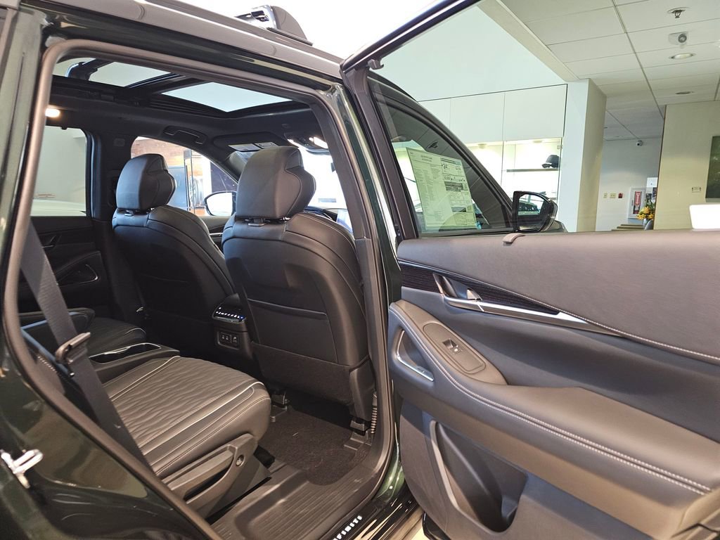 New 2026 INFINITI QX60 Autograph w/ Dark Cargo Package image 12