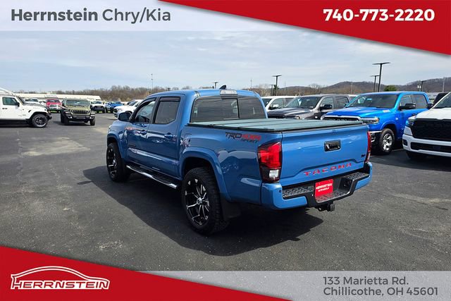 Used 2019 Toyota Tacoma TRD Sport image 5
