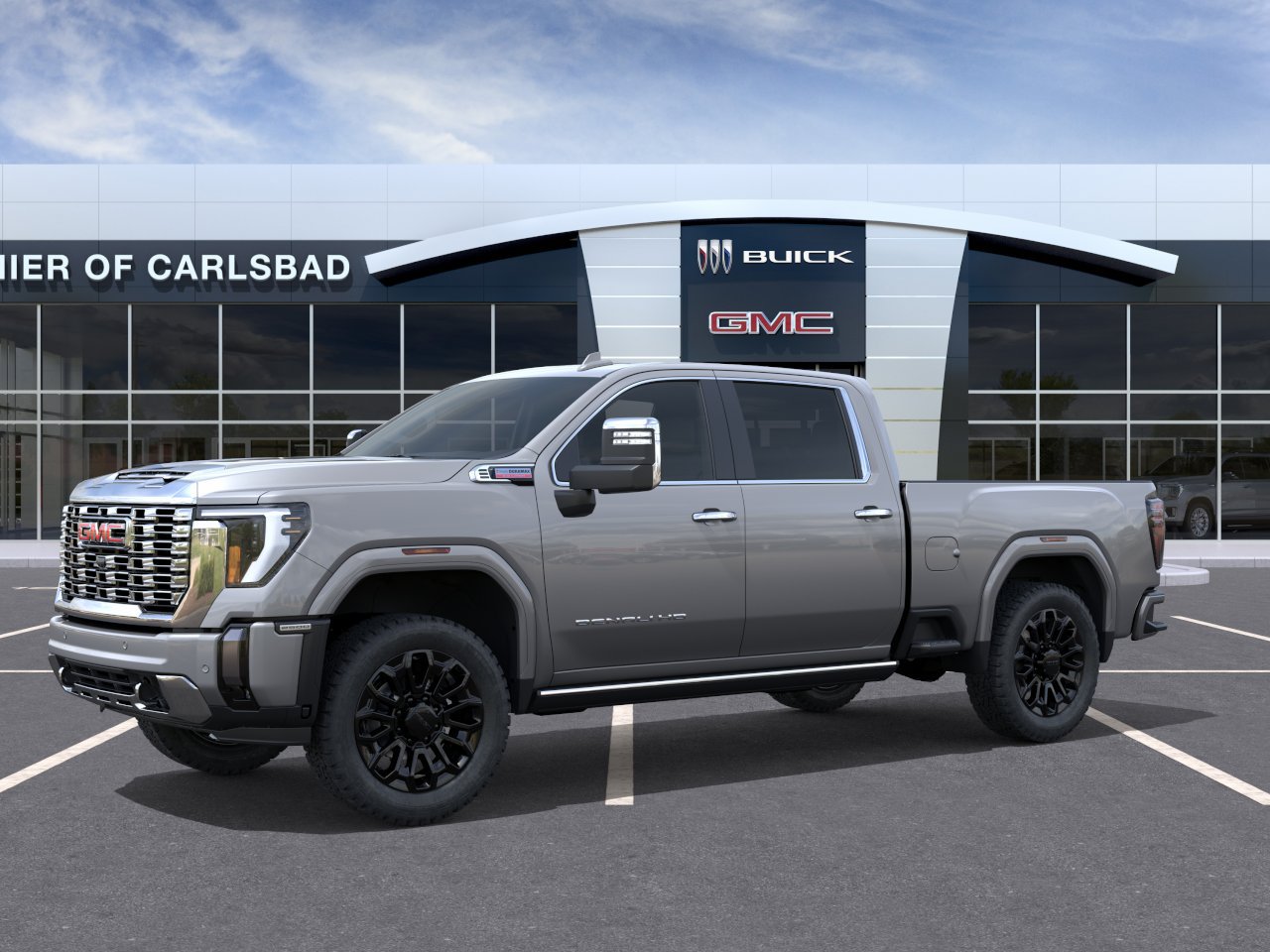 New 2026 GMC Sierra 2500 Denali w/ Technology Package AWD/4WD image 2