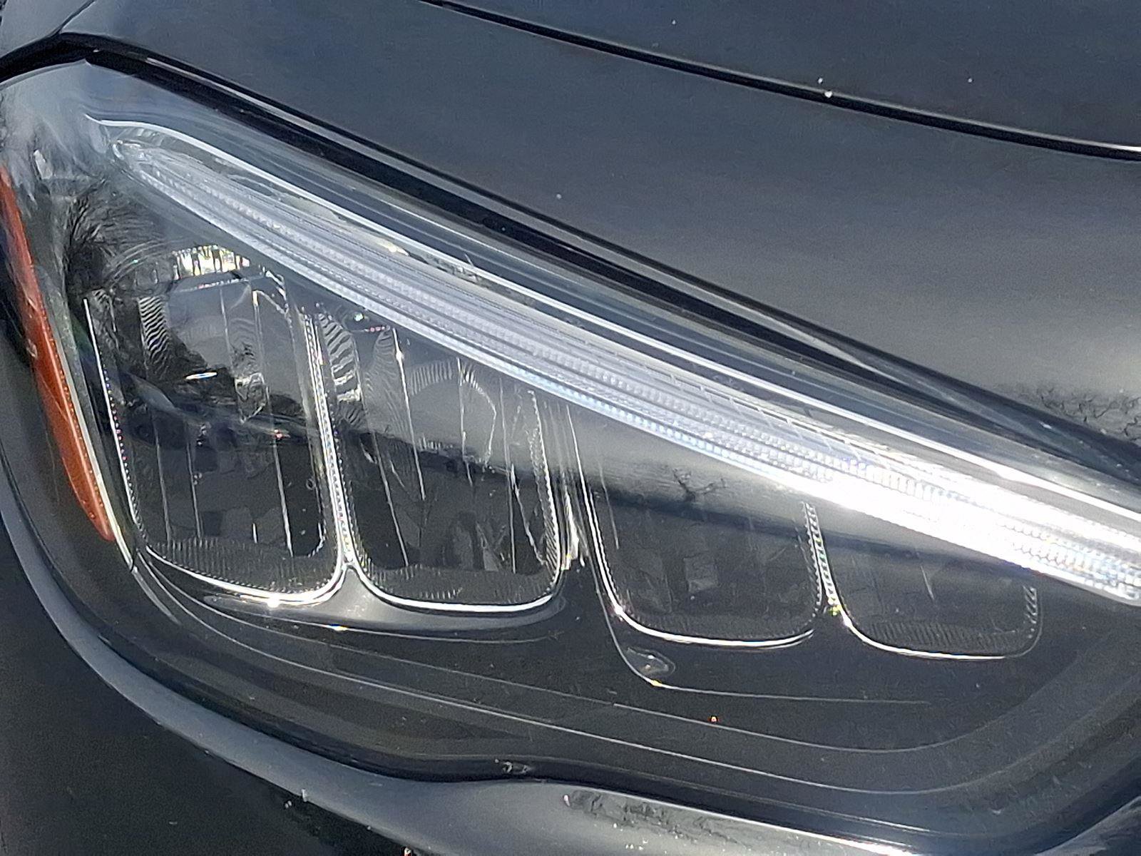 Used 2025 Mercedes-Benz GLA 250 4MATIC image 9