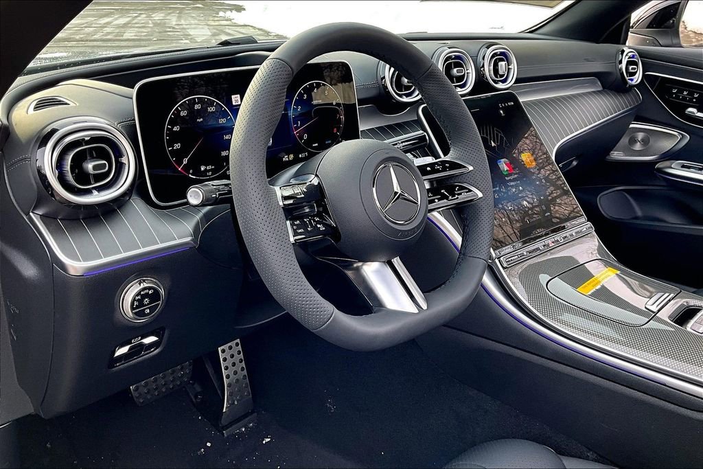 New 2026 Mercedes-Benz CLE 300 4MATIC Cabriolet image 6