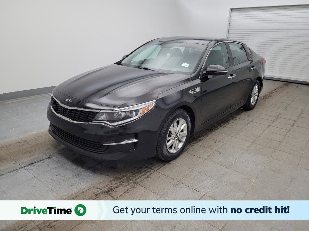 Used 2018 Kia Optima LX