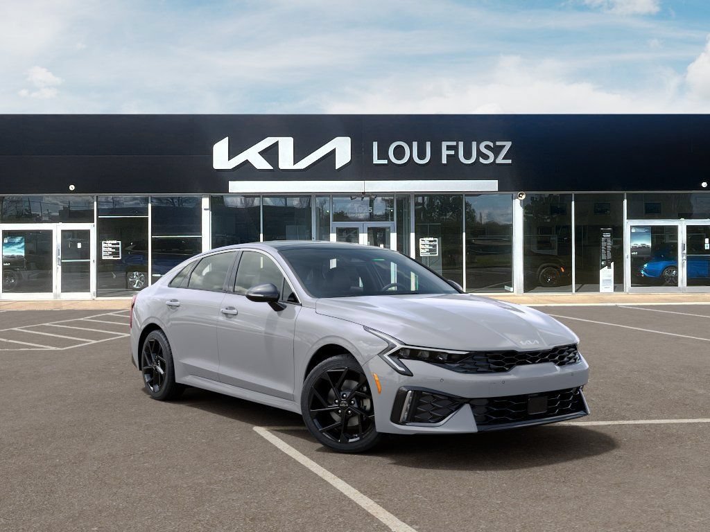 New 2026 Kia K5 GT-Line FWD image 8