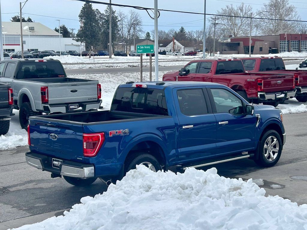 Certified 2022 Ford F150 XLT w/ Equipment Group 302A High image 6