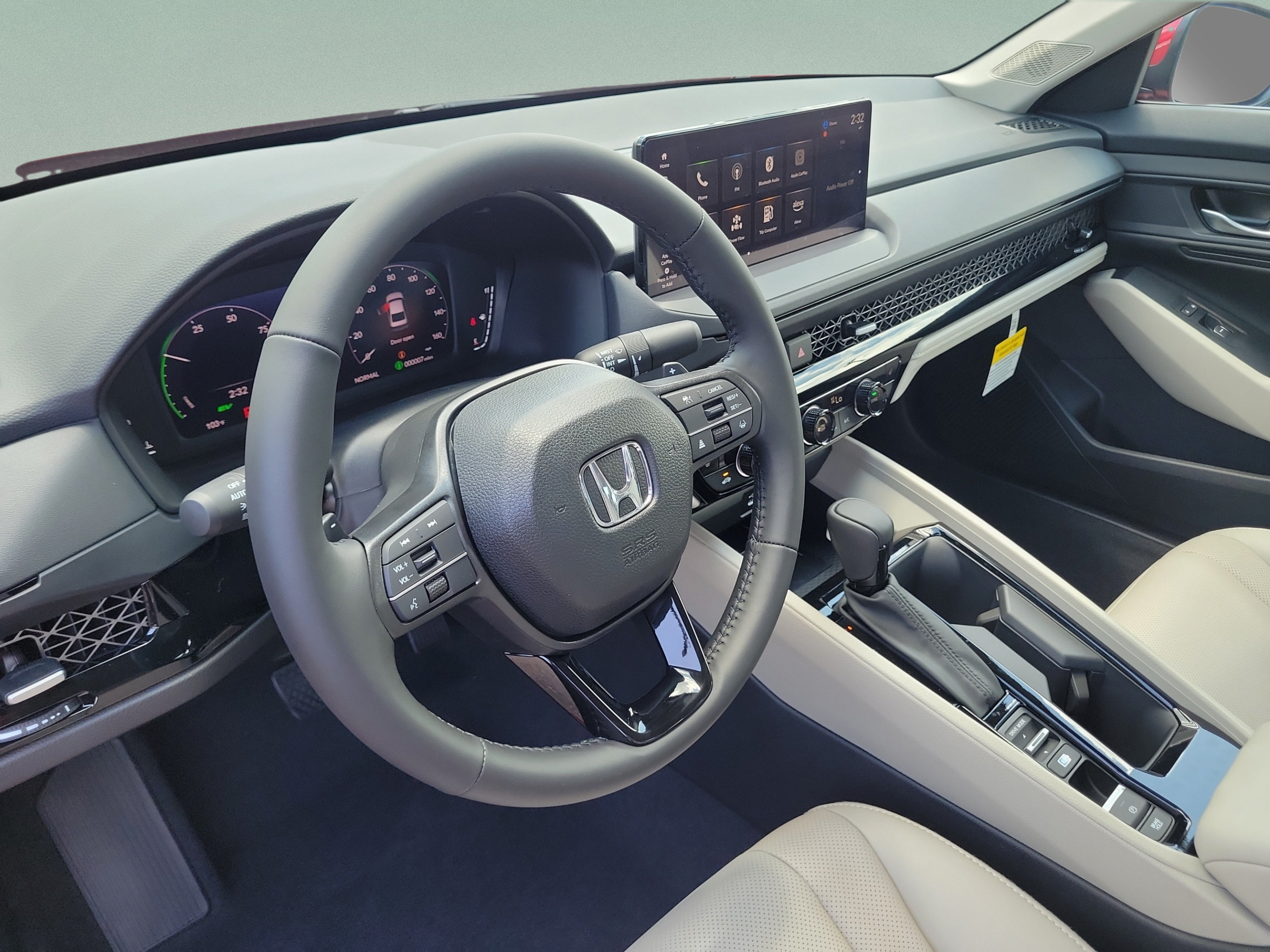 New 2026 Honda Accord EX-L image 26