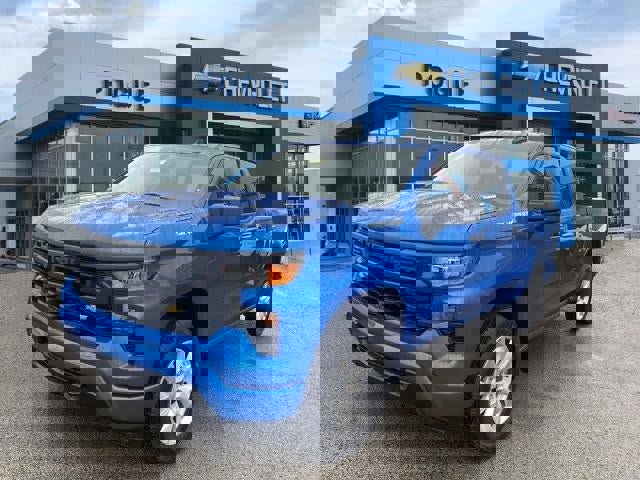 New 2026 Chevrolet Silverado 1500 Custom image 4