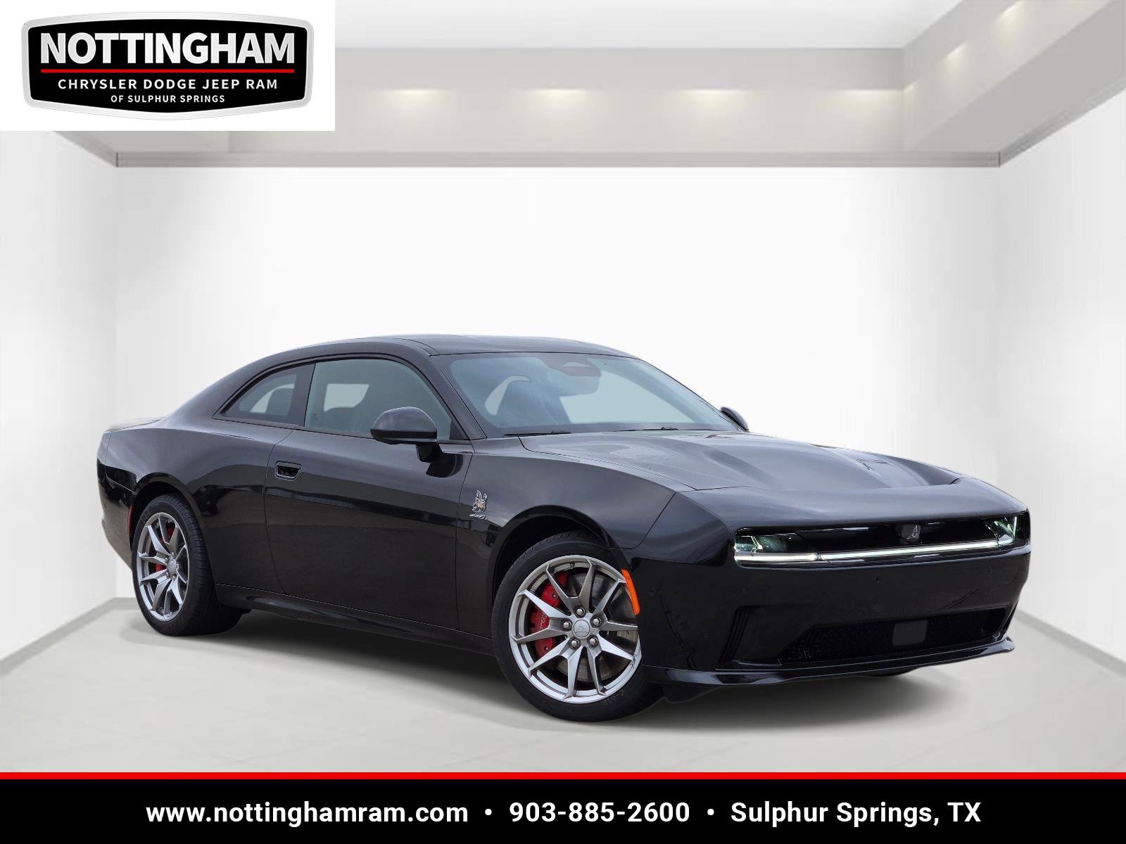 New 2025 Dodge Charger Scat Pack w/ Track Pack image 1