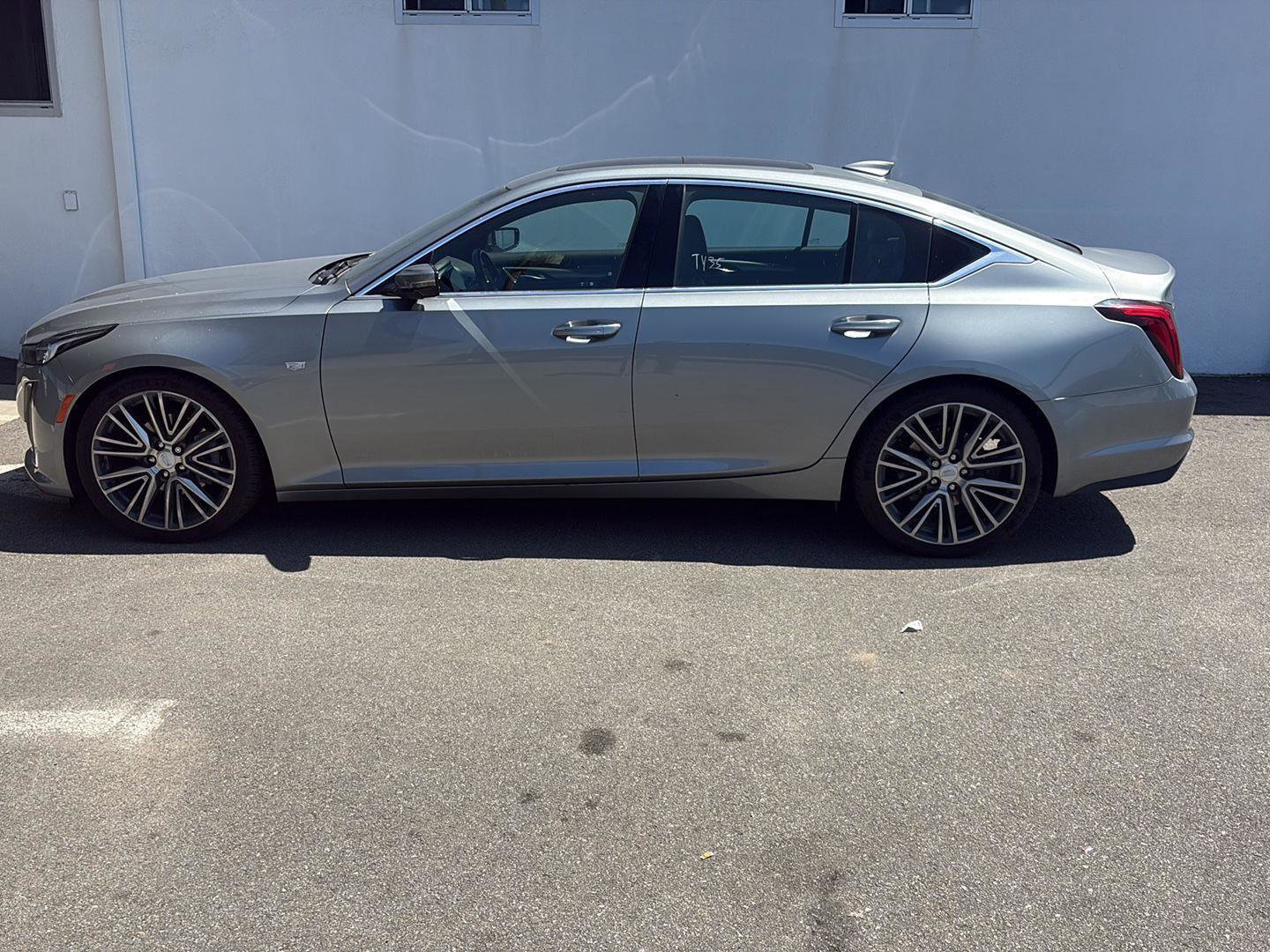 Used 2023 Cadillac CT5 Premium Luxury w/ Climate Package RWD image 5