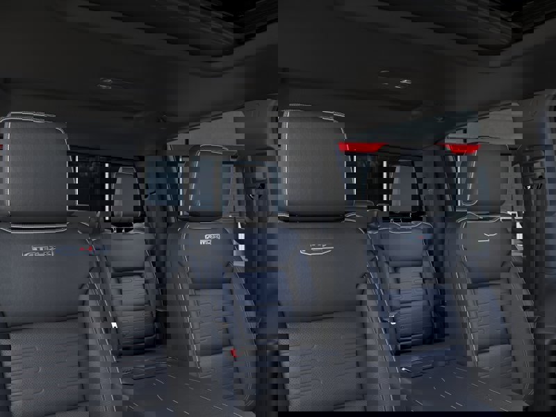 New 2026 GMC Sierra 1500 AT4X image 48