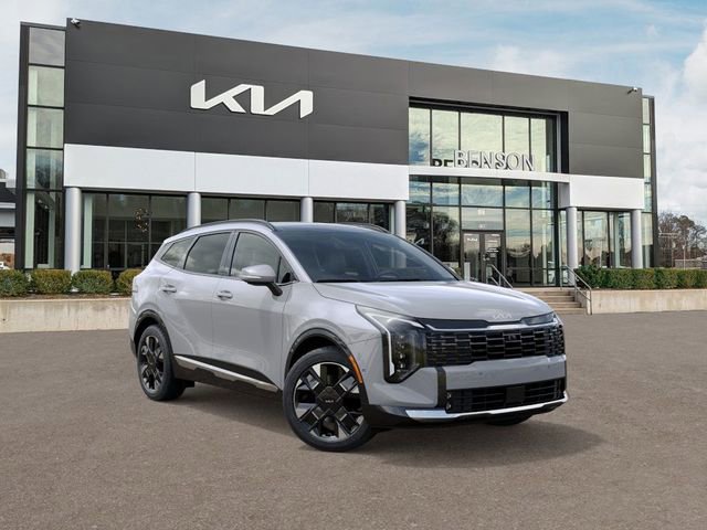 New 2026 Kia Sportage SX image 9