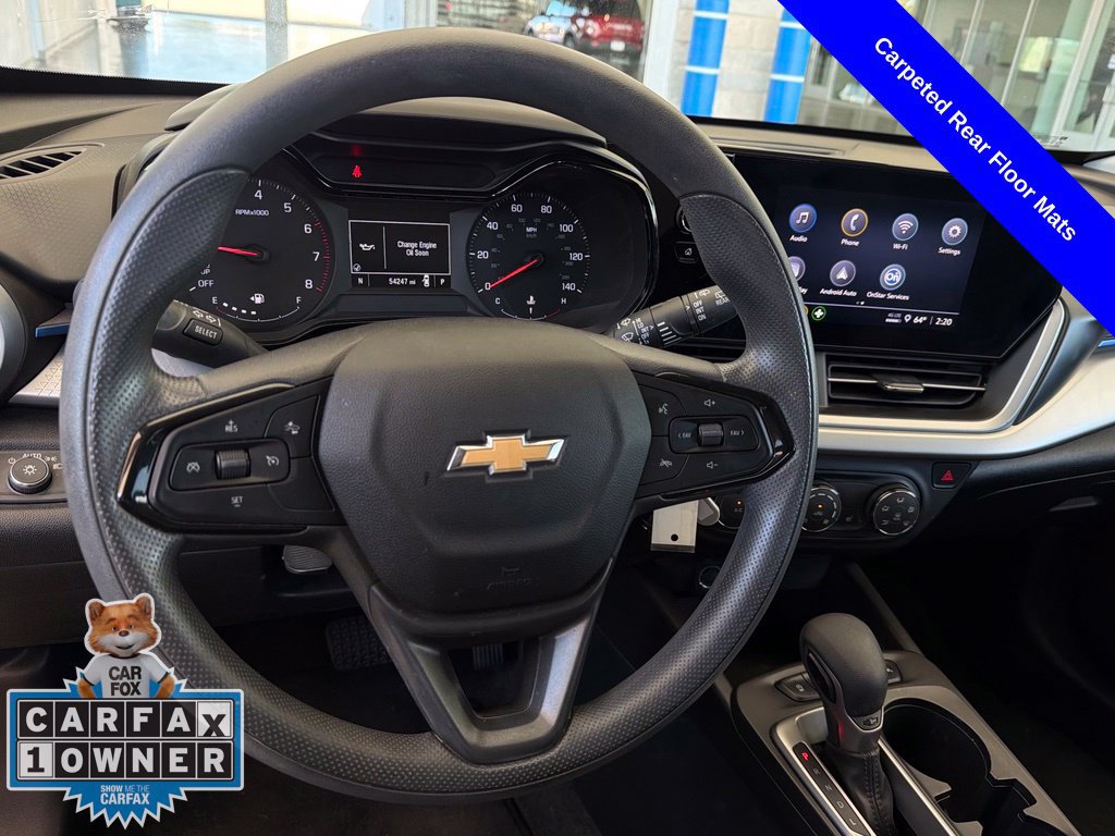 Used 2024 Chevrolet Trax LS w/ LS Convenience Package FWD image 12