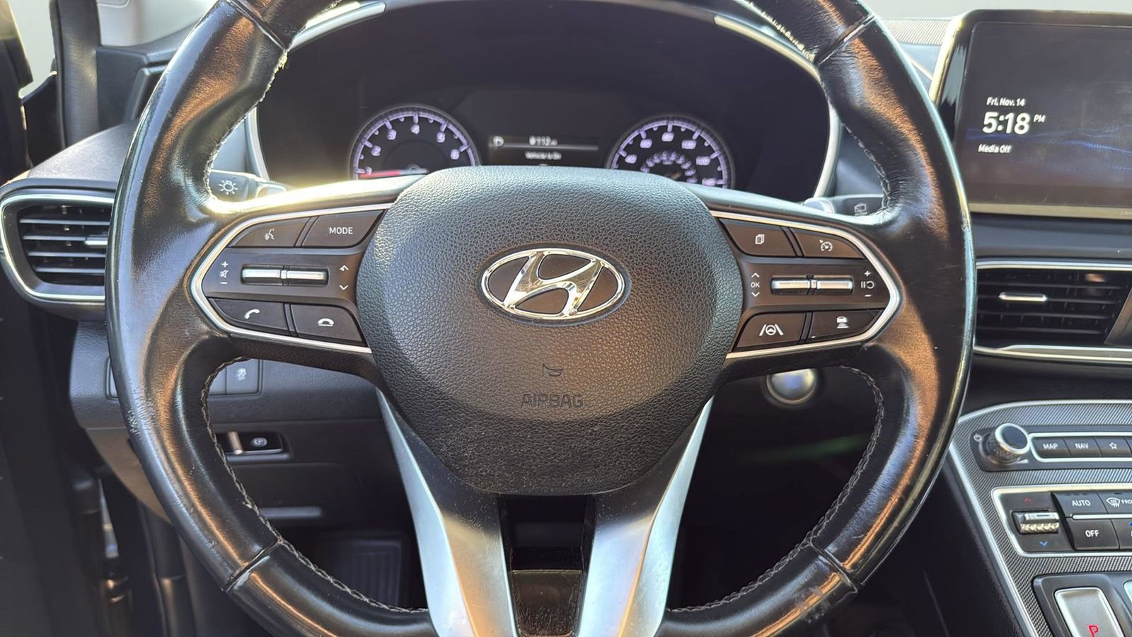 Used 2023 Hyundai Santa Fe SEL image 15